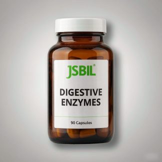 Digestive Enzymes with Probiotics, 90 Capsules