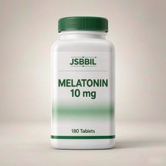 Melatonin 10 mg, 180 Tablets