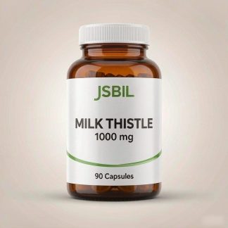 Milk Thistle Extract 1000 mg, 90 Capsules