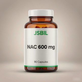 NAC (N-Acetyl Cysteine) 600 mg, 90 Capsules