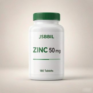 Zinc 50 mg (Picolinate), 180 Tablets